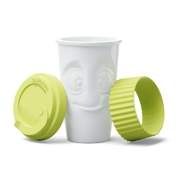 Tasty To Go Mug - Lime